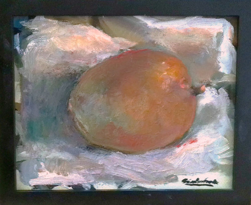 Small framed realism - small,